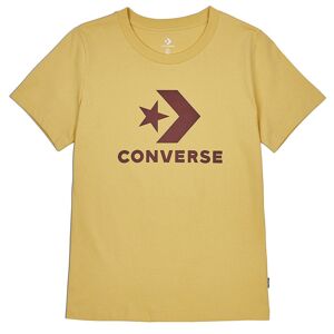 Converse Star Chevron Center mustársárga női rövidujjú