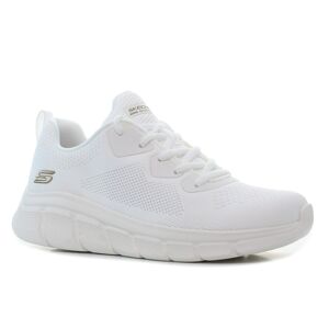 Skechers Bobs B Flex - Eureka fehér női cipő