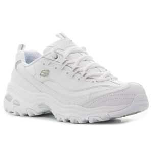 Skechers D'Lites - Fresh Start fehér női sneaker