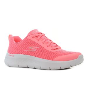 Skechers GO Walk Flex - Viva korall női cipő
