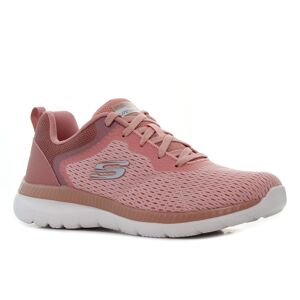 Skechers Bountiful - Quick Path rózsaszín női cipő