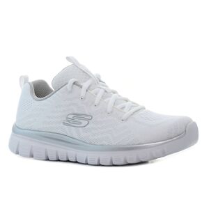 Skechers Graceful - Get Connected fehér női cipő