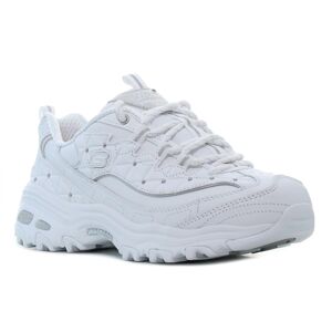Skechers D'Lites - Glamour Feels fehér női cipő
