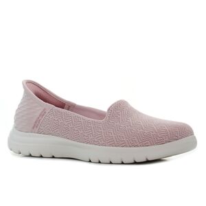 Skechers Slip-Ins - On The Go Flex - Astonish rózsaszín női bebújós cipő