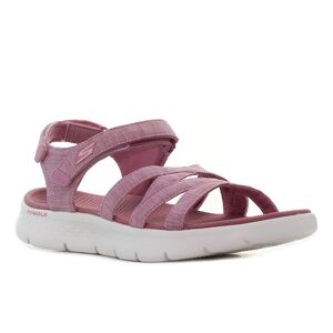 Skechers GO Walk Flex Sandal - Sunshine rózsaszín női szandál