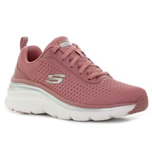 Skechers Fashion Fit - Makes Moves rózsaszín női cipő