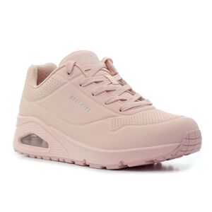 Skechers Uno - Frosty Kicks rózsaszín női sneaker