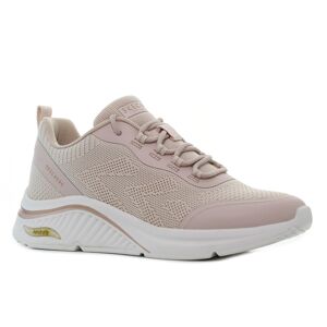 Skechers Arch Fit S-Miles - Sonrisas rózsaszín női cipő