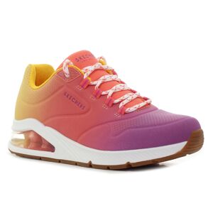 Skechers Uno 2 - Color Waves színes női cipő