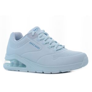 Skechers Uno 2 - Pastel Players kék női cipő
