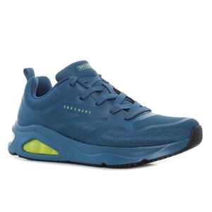 Skechers Tres - Air Uno - Modern Aff-Air kék férfi cipő