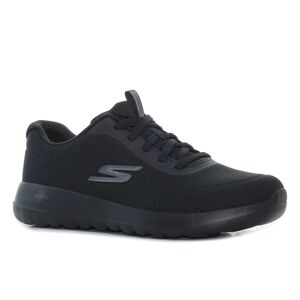 Skechers GO Walk Max - Midshore fekete férfi cipő