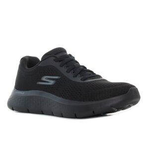 Skechers GO Walk Flex - Remark fekete férfi cipő
