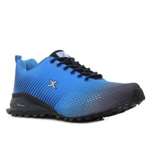 Knup I-Cax - Net kék férfi cipő