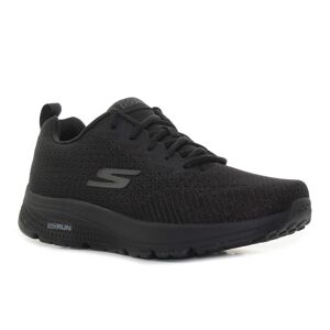 Skechers GO Run Consistent - Transition fekete férfi cipő