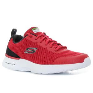 Skechers Skech - Air Dynamight - Winly piros férfi sneaker