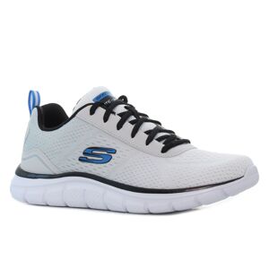 Skechers Track - Ripkent fehér férfi cipő