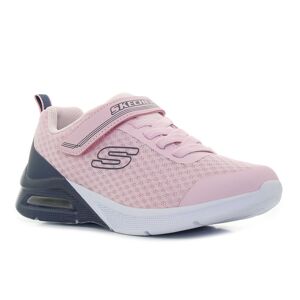 Skechers Microspec Max - Epic Brights rózsaszín gyerek cipő