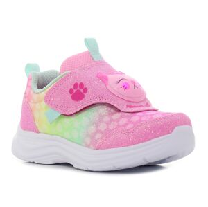 Skechers Glimmer Kicks - Skech Pets villogó rózsaszín baba cipő