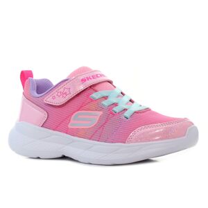 Skechers Snap Sprints 2.0 - Stars Away rózsaszín gyerek cipő