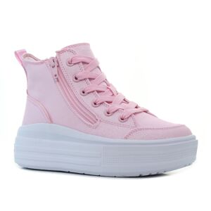 Skechers Hyperlift rózsaszín gyerek cipő