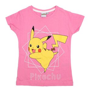 Disney Pikachu mintás rózsaszín gyerek póló