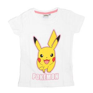 Disney Pikachu mintás fehér gyerek póló