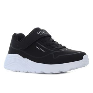 Skechers Uno Lite - Vendox fekete gyerek cipő