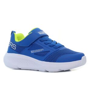 Skechers GO Run Elevate kék gyerek cipő