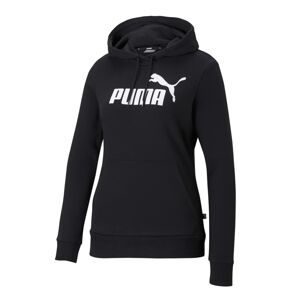 Puma ESS fekete női pulóver