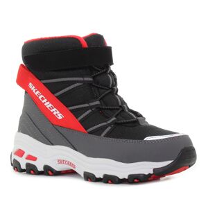 Skechers Boots - D'Lites fekete gyerek csizma