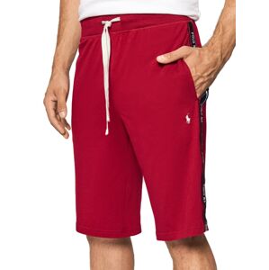 Ralph Lauren piros férfi rövidnadrág