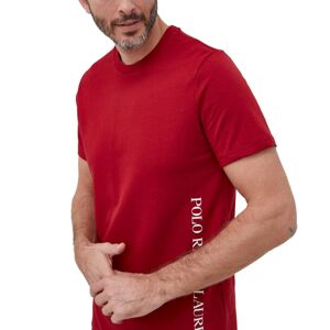 Ralph Lauren piros férfi rövidujjú