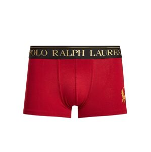 Ralph Lauren piros férfi alsónadrág