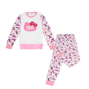 Disney Hello Kitty mintás pizsama
