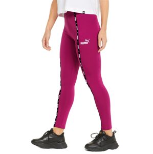 Puma Power Tape magenta női leggings