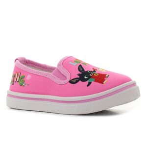 Disney Bing nyuszi mintás rózsaszín gyerek cipő