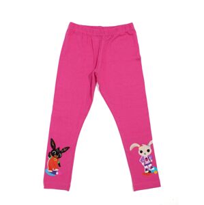 Disney Bing nyuszi mintás rózsaszín gyerek nadrág