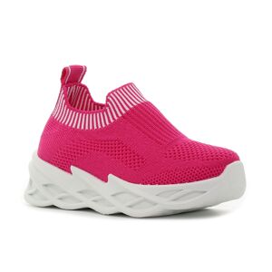 Wink FL21 rózsaszín baba cipő