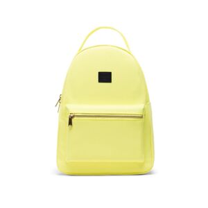 Herschel Nova Backpack Small sárga hátitáska