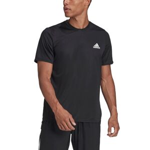 Adidas Aeroready fekete férfi rövidujjú