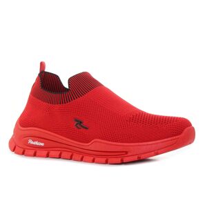 Goll J-Six piros férfi cipő