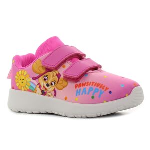 Disney Mancs Őrjárat mintás rózsaszín gyerek cipő