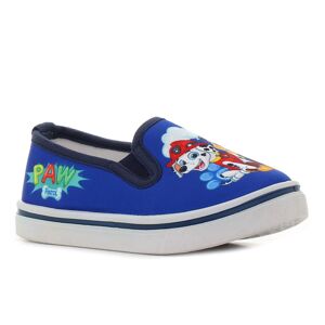 Disney Mancs Őrjárat mintás kék gyerek cipő