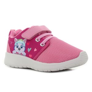 Disney Mancs Őrjárat mintás rózsaszín gyerek cipő