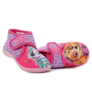 Disney Mancs Őrjárat mintás rózsaszín baba cipő