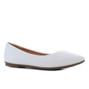 Comer - Hanna fehér női cipő