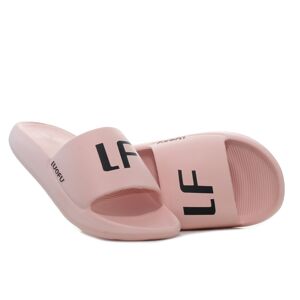 Luofu - LF1 rózsaszín női papucs