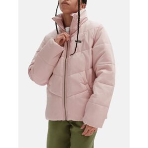 Vans Foundry Puff MTE rózsaszín női pufi dzseki