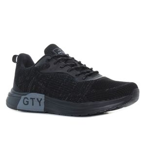 Emaks GTY - Run fekete férfi cipő